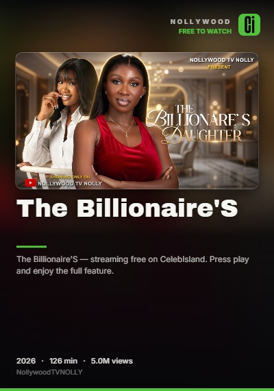 The Billionaire'S
