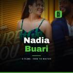 Nadia Buari Fans