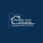 Kitchen & Bathroom Personal Touch Contracting