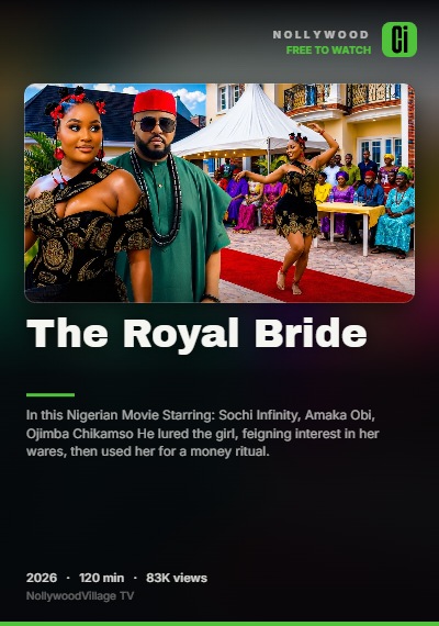 The Royal Bride