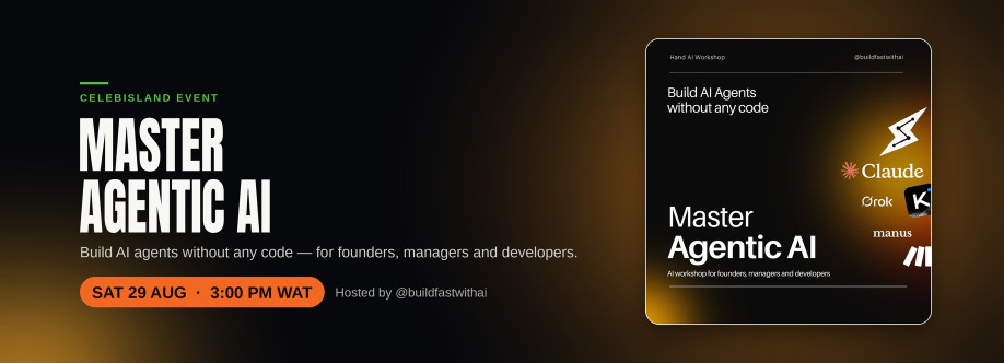 Master Agentic AI — Build AI Agents Without Any Code