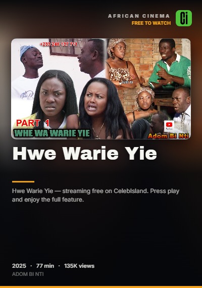 Hwe Warie Yie
