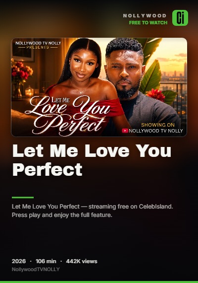 Let Me Love You Perfect
