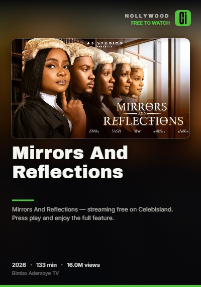 Mirrors And Reflections