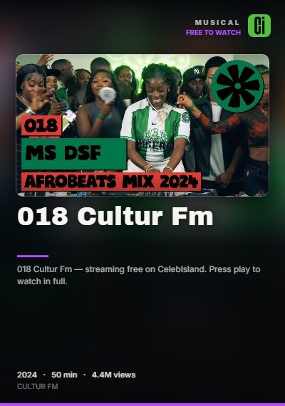 018 Cultur Fm