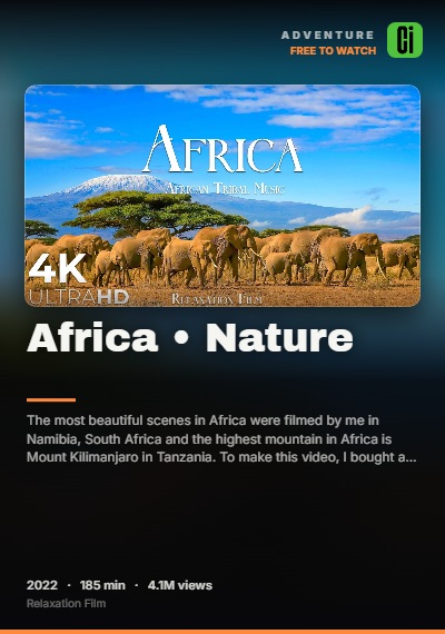 Africa • Nature