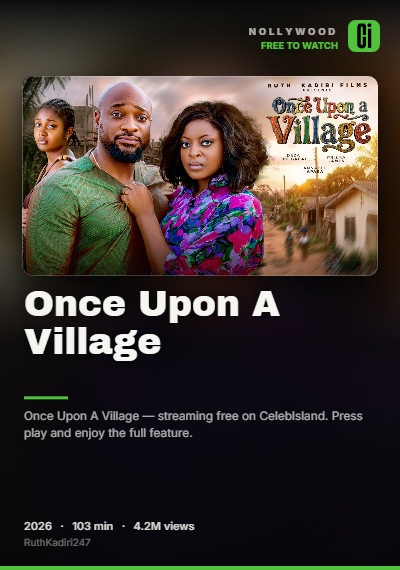 Once Upon A Village