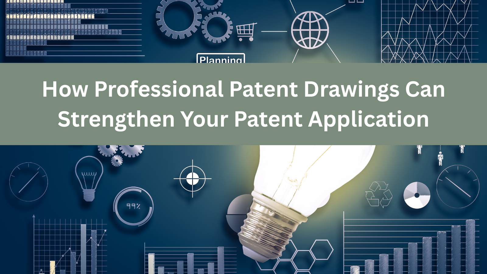Boost Your Patent with Professional Patent Drawings.