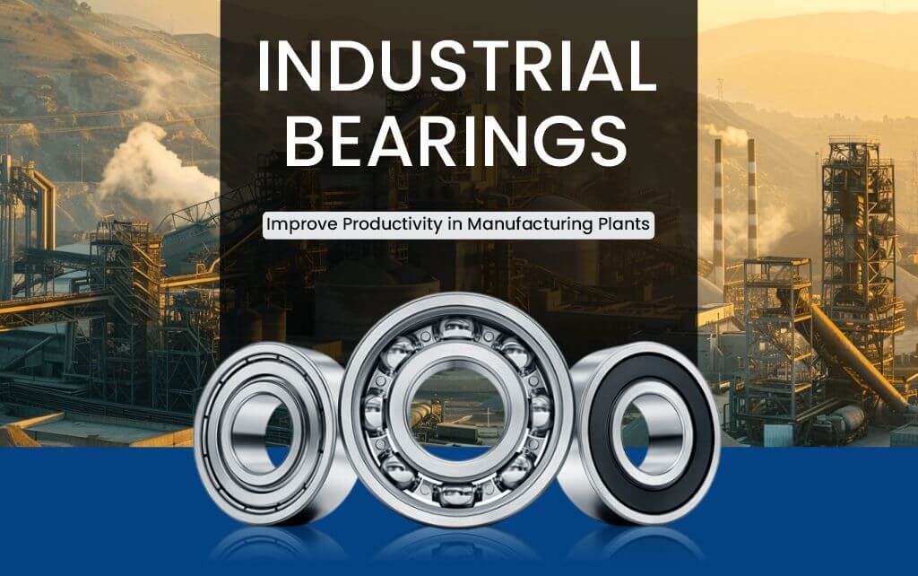 Bearing Supplier in Delhi | S. Goel & Co