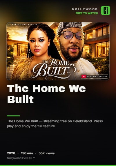 The Home We Built