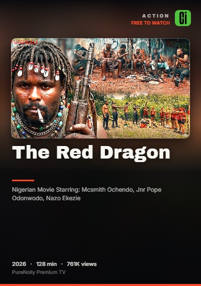 The Red Dragon