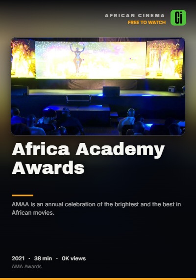 Africa Academy Awards