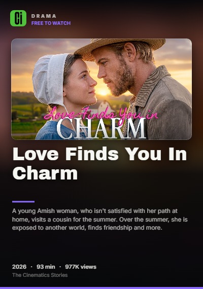 Love Finds You In Charm