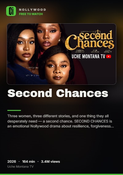 Second Chances