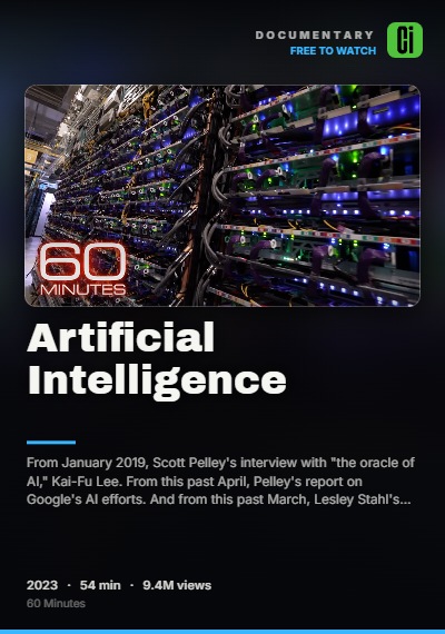 Artificial Intelligence