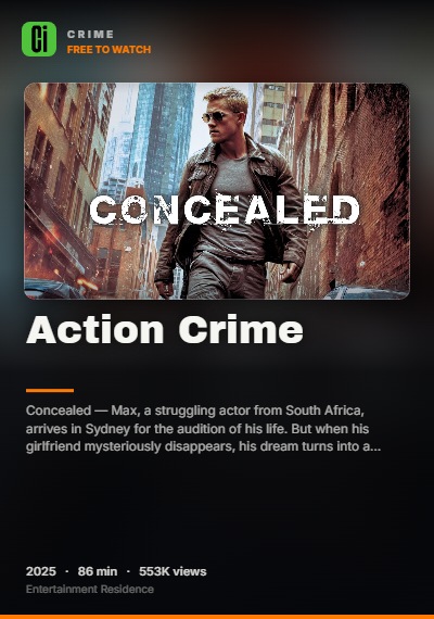 Action Crime