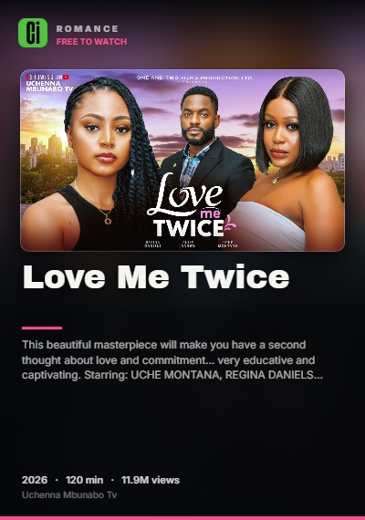 Love Me Twice
