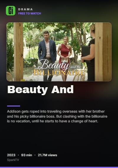 Beauty And