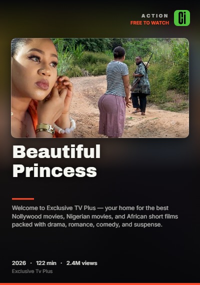 Beautiful Princess