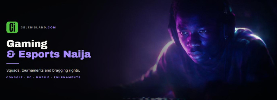 Gaming & Esports Naija