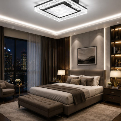 Modern Ceiling Fitting Profile Picture