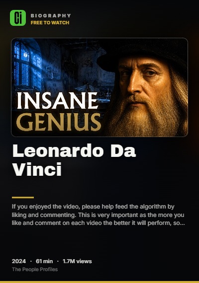 Leonardo Da Vinci