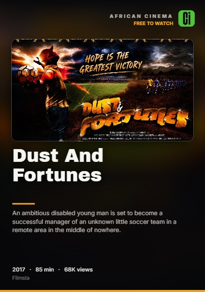 Dust And Fortunes