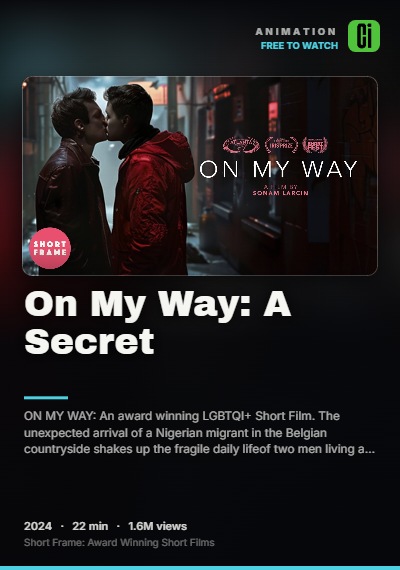 On My Way: A Secret