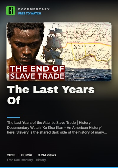 The Last Years Of
