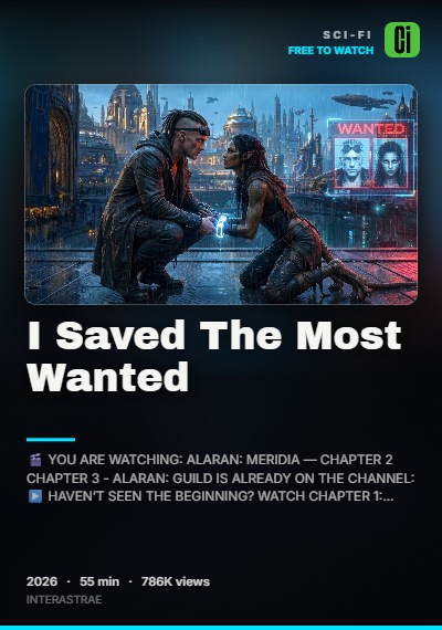 I Saved The Most Wanted