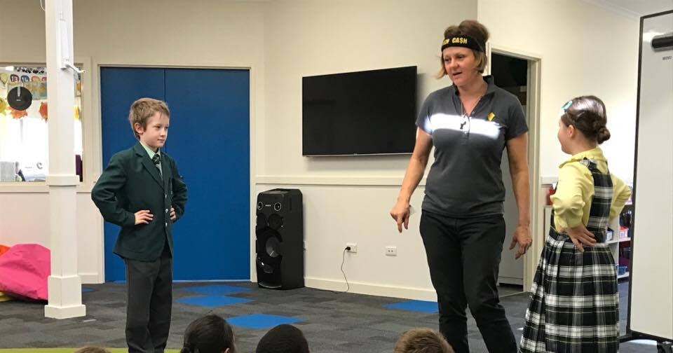 MACC | Miss McGregor (3M): Start Smart Workshop