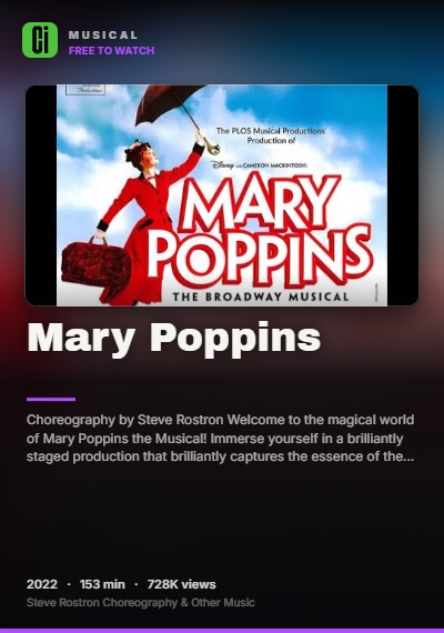 Mary Poppins