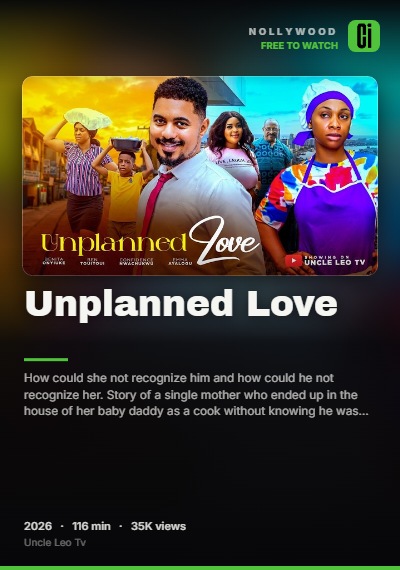 Unplanned Love
