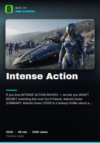 Intense Action