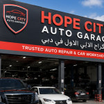 hopecity garage