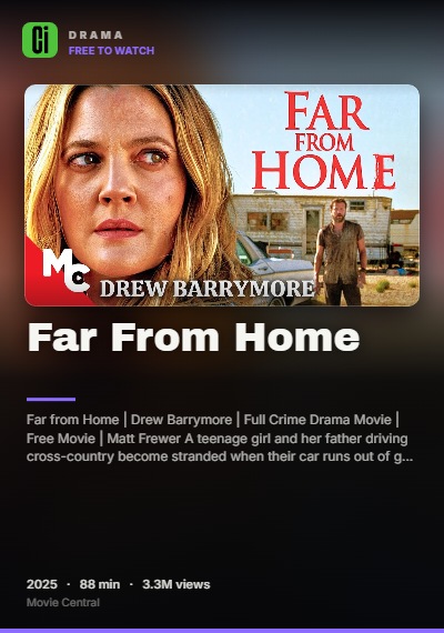 Far From Home