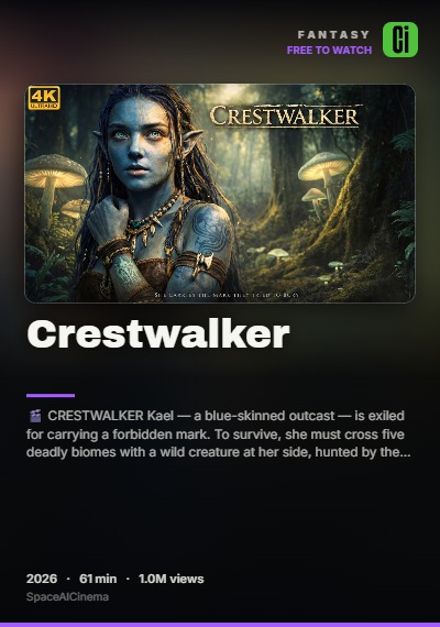 Crestwalker
