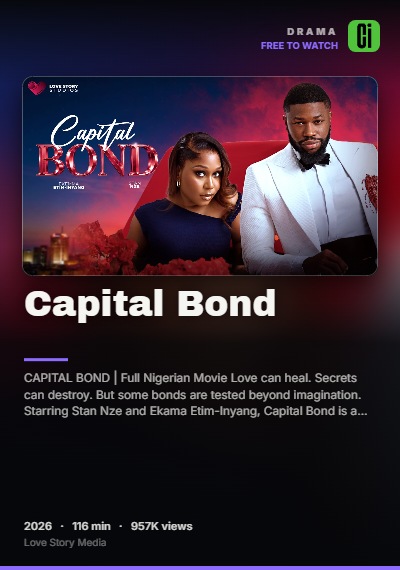 Capital Bond