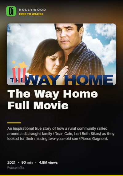 The Way Home Full Movie