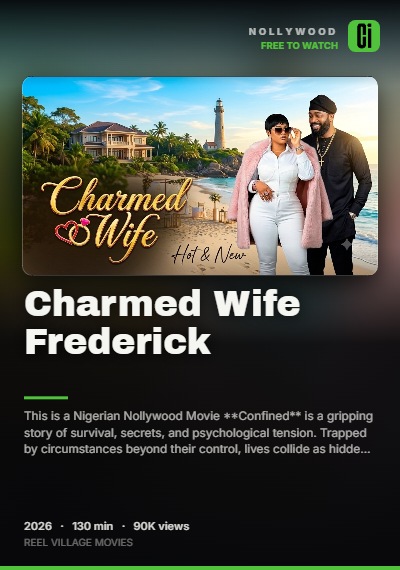 Charmed Wife Frederick