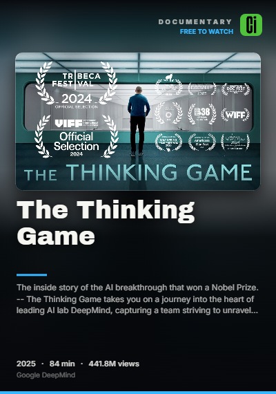 The Thinking Game