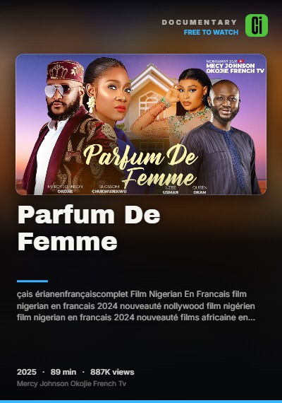 Parfum De Femme
