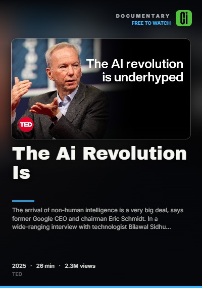 The Ai Revolution Is