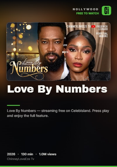 Love By Numbers