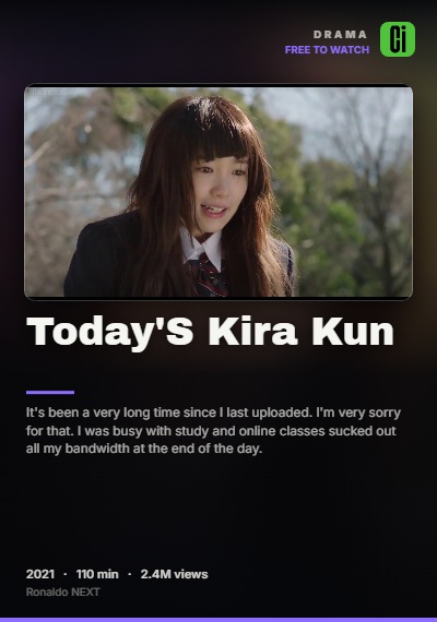 Today'S Kira Kun