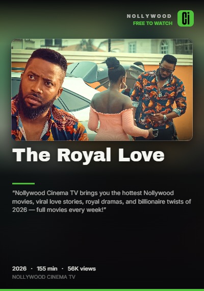The Royal Love