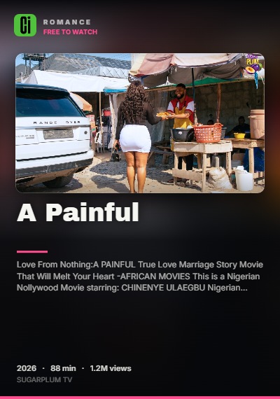 A Painful