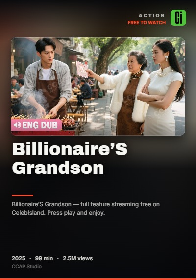 Billionaire’S Grandson