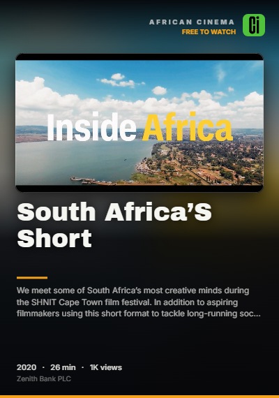 South Africa’S Short