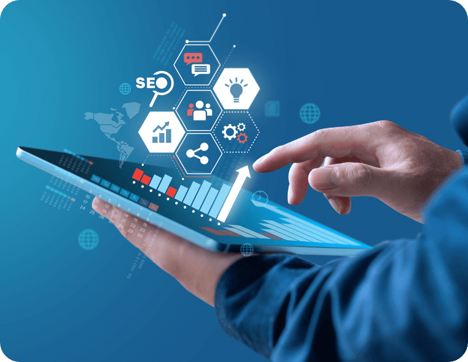 Best SEO Company in Corpus Christi, TX - YellowFin Digital